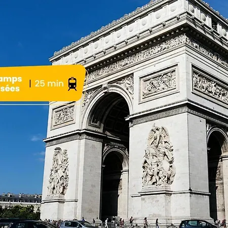 124 Beata - Superbe A Apartamento