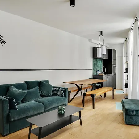 Apartamento 124 Beata - Superbe A Paris