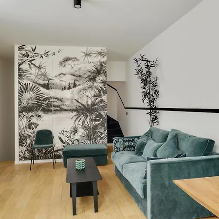 Apartment 124 Beata - Superbe A Paris