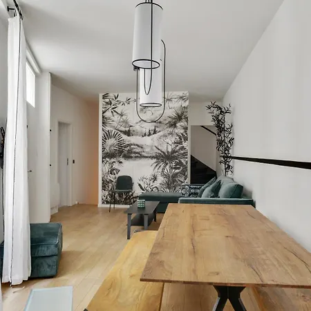 124 Beata - Superbe A Apartment Paris