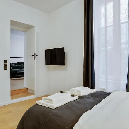 Apartment 124 Beata - Superbe A *