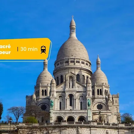 124 Beata - Superbe A Apartment Paris