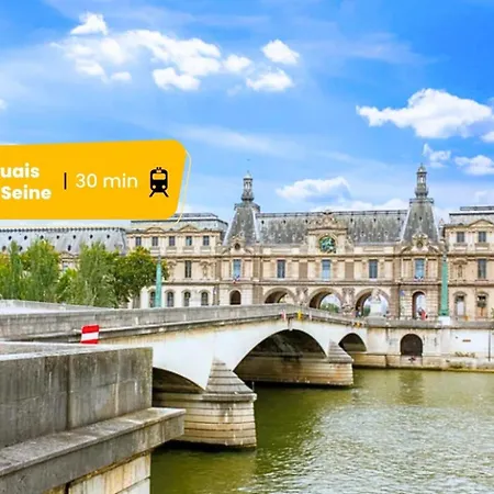 Apartment 124 Beata - Superbe A Paris