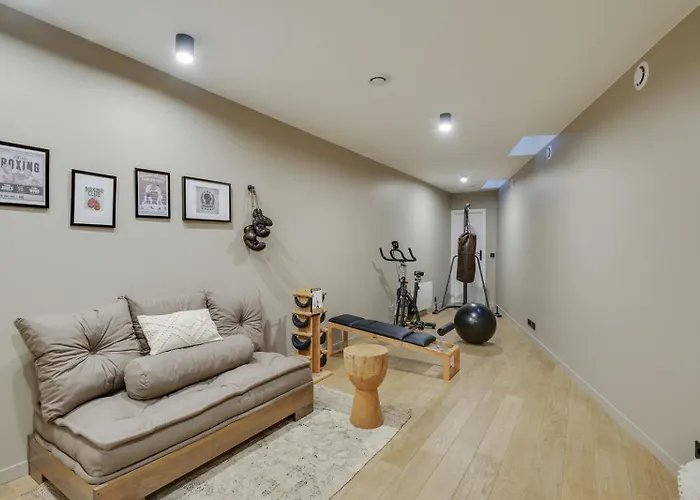 124 Beata - Superbe A Apartamento Paris